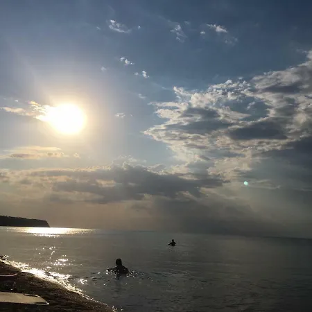 By The Sea,