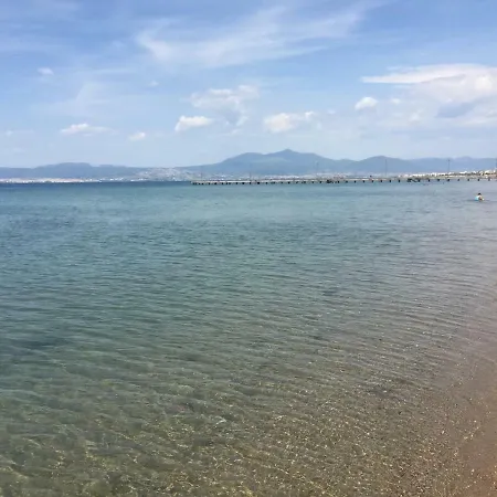 By The Sea, Agia Triada (Thessaloniki)